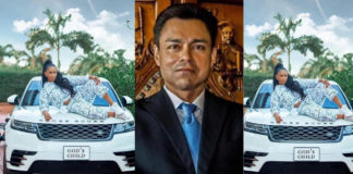 Meet Adam Cortez, Hajia4Real’s lawyer assisting her to battle a $2m romance case in the U.S