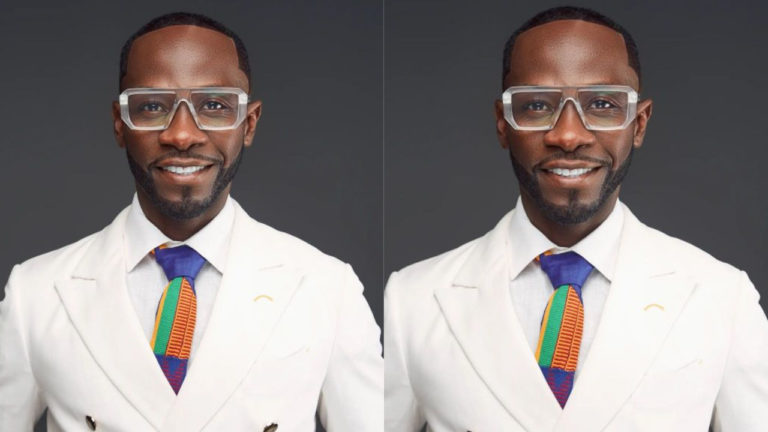 Don’t listen to advice, rather pay attention to your inner self – Okyeame Kwame tells young Ghanaians