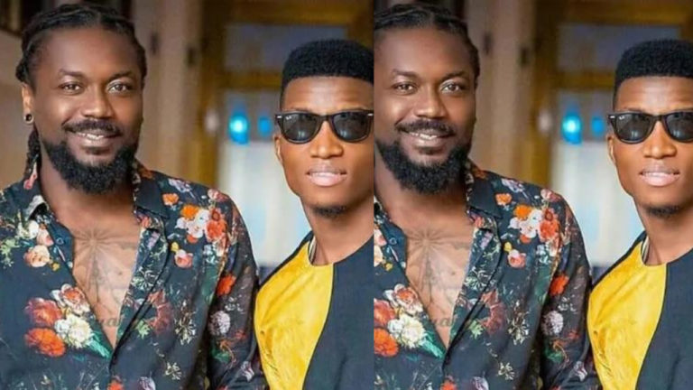 Samini didn’t discover me but instead gave me a lot of exposure – Kofi Kinaata