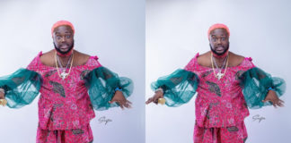 My wife and family are not happy that I dress like a woman – DJ Azonto reveals