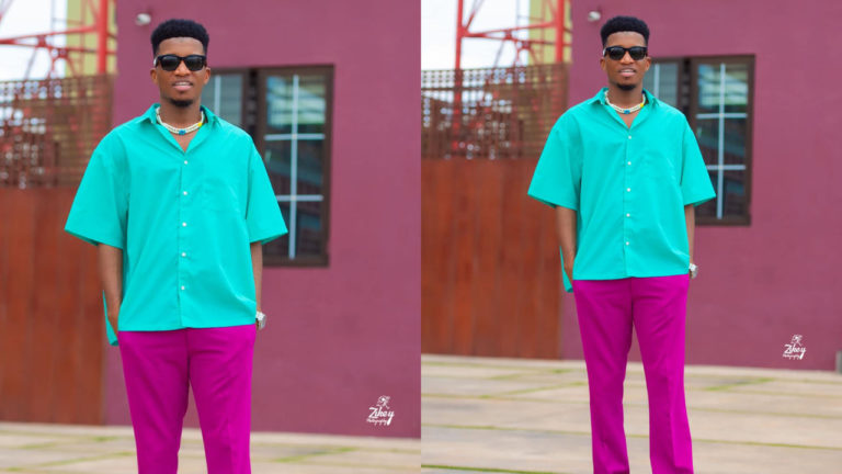 “I’m yet to decide on when to get married” – 33-year-old Kofi Kinaata reveals