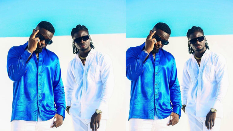 VIDEO: Sarkodie never disclosed any political agenda on ‘Happy Day’ – Kuami Eugene claims
