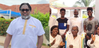 Legendary music producer Hammer loses his father