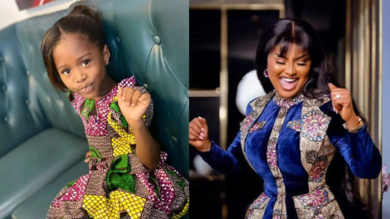 VIDEO: Nana Ama Mcbrown showed me deep love the first time we met – Adobea Mpaninsem  reveals