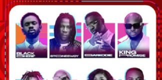 #VGMA24: Watch The Live Stream Of The 2023 Vodafone Ghana Music Awards