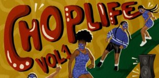Mr Eazi’s Dance Group, Choplife Soundsystem Shares Debut album, CHOPLIFE VOL1 #MZANSICHRONICLES