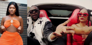 Fella Makafui Declines To Speak About Medikal’s Recent Feature Of His Ex, Sister Derby – Watch Video