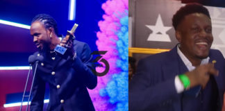 Black Sherif’s Manager Discloses How The Artiste Felt After He Lost The ‘Album Of The Year’ Award To King Promise – Watch Video