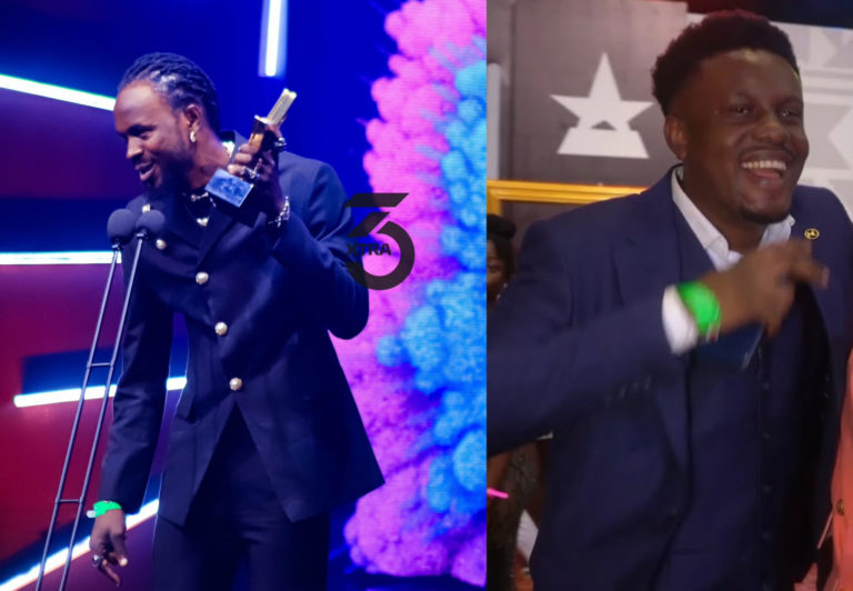 Black Sherif’s Manager Discloses How The Artiste Felt After He Lost The ‘Album Of The Year’ Award To King Promise – Watch Video