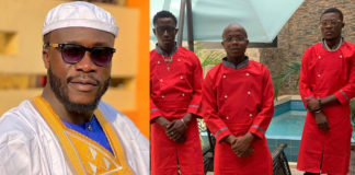 VIDEO: “My Boys Do Not Listen To My Advice” – Dr. Likee Laments