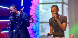 Online polls declare Black Sherif as the Best performer at VGMA24