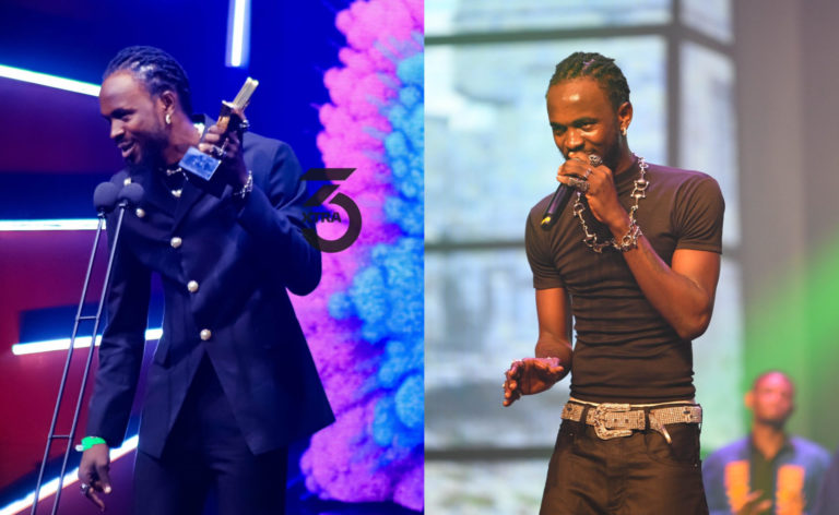 Online polls declare Black Sherif as the Best performer at VGMA24