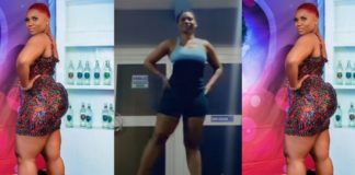 Abena Korkor Makes A Return To Social Media And Shows Off Her Shocking Weight Loss In Fresh Video