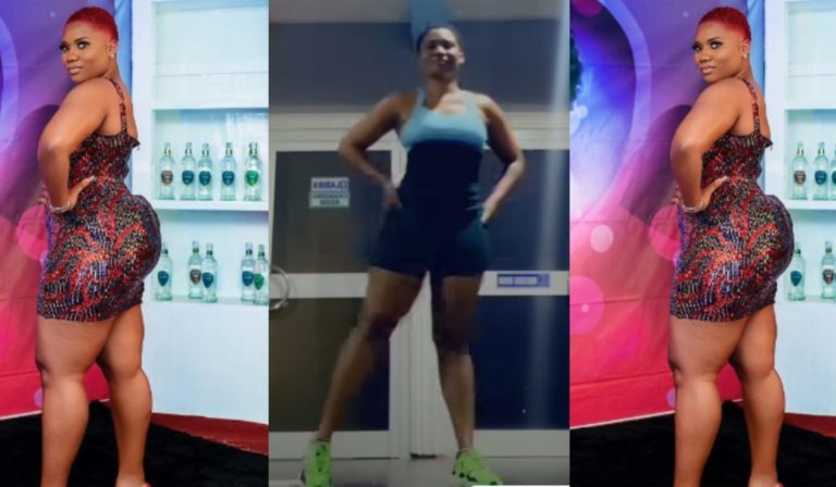 Abena Korkor Makes A Return To Social Media And Shows Off Her Shocking Weight Loss In Fresh Video