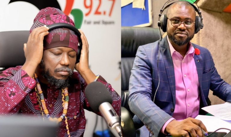‘Despite Media Should Install CCTVs In Their Offices To Monitor Abeiku Santana’ – Blakk Rasta Warns