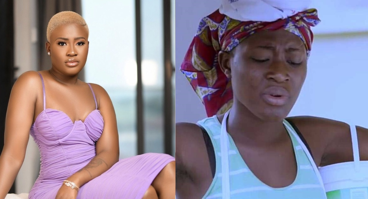 Fella Makafui Finally Reveals Why She Is No Longer A Cast Of Yolo TV Series – Watch Video