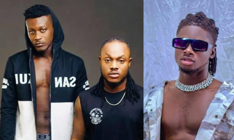 Keche reacts to Kuami Eugene’s claims that he wrote ‘No Dulling’ song