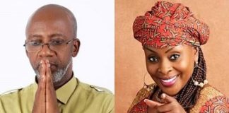 Akosua Agyapong is a fat lair – Rex Omar fires