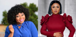 VIDEO: ‘You Hate Nana Ama Mcbrown’ – Nana Reagan H!ts At Sally Mann For Describing Mcbrown As A Hypocrite