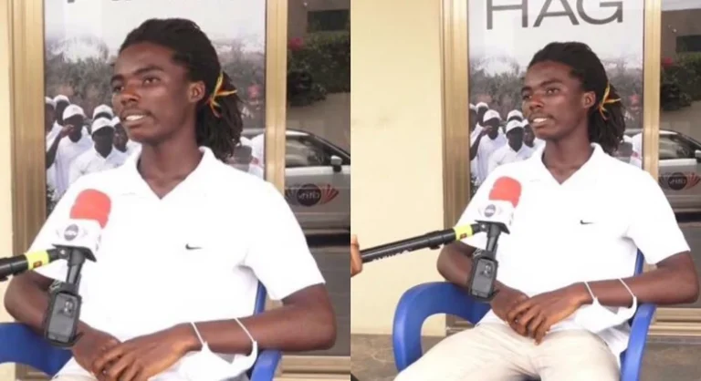 Achimota school adds controversial rasta student to its NSMQ squad