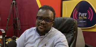 Koo Sebor Resigns From Dr. Kwaku Oteng’s Pure FM In Kumasi