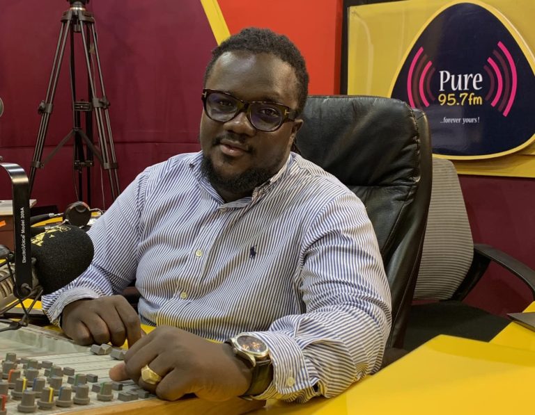 Koo Sebor Resigns From Dr. Kwaku Oteng’s Pure FM In Kumasi