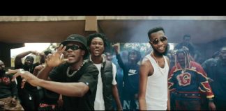 39_40 Features Kwame Nut And Ypee On ‘Adikanfo)’ – Watch Visuals