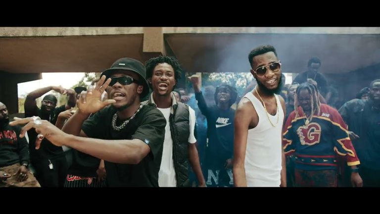 39_40 Features Kwame Nut And Ypee On ‘Adikanfo)’ – Watch Visuals