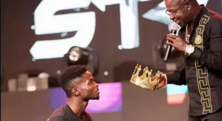 “I was forced to crown Kuami Eugene as the King of Highlife” – Amakye Dede alleges