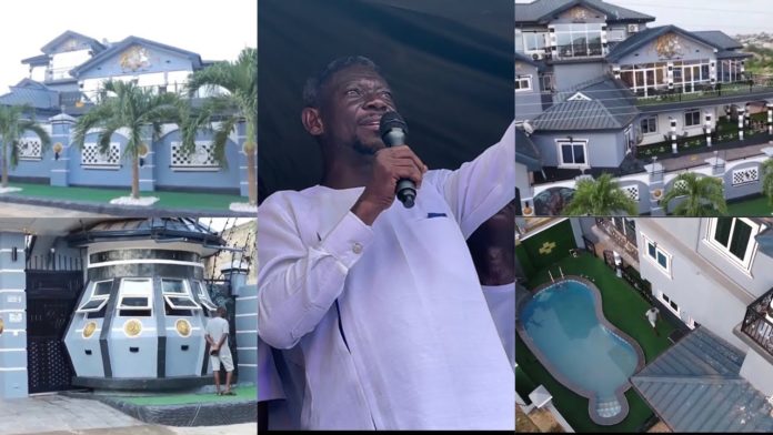 Agya-Koo-Mansion