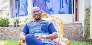 God Instructed Me To Hide For My Own Safety – Bishop Bonegas Discloses