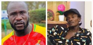 Why I Stopped Talking To Dr Likee – Actor Gunshot Discloses