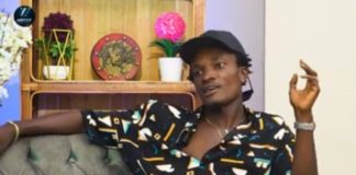 I Used To Rob People With A Knife – Actor Gunshot Reveals