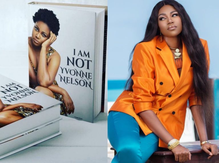 Netizens Call Out Yvonne Nelson For The Inaccuracies And Contradictions In Her Social Media Rants And Her Memoir