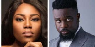Yvonne Nelson exposes Sarkodie’s lies in his diss song for her as she spills it all