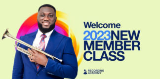 MOG Music Joins Grammy Academy As First Ghanaian Gospel Artiste