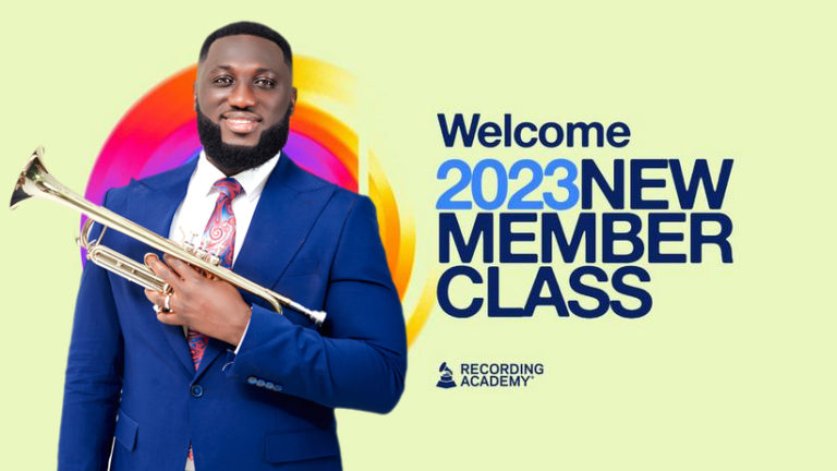 MOG Music Joins Grammy Academy As First Ghanaian Gospel Artiste