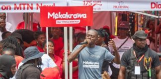 Lilwin Signs Up 10 Head Porters For Mekakrawa Insurance As Prudential Life Storms Accra Central