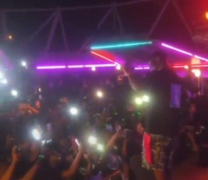 Sarkodie-Italy