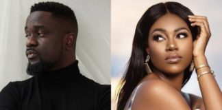 Sarkodie accuses Yvonne Nelson of sleeping with multiple men when they were dating