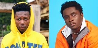 Strongman Replies To Kweku Smoke’s ‘Twatis’ Jab In New Song ‘Case’ (Video)