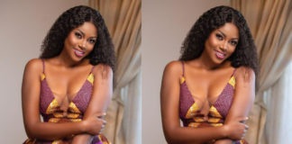 Attending birthdays parties in Nigeria made me more money than acting in Ghana – Yvonne Nelson reveals