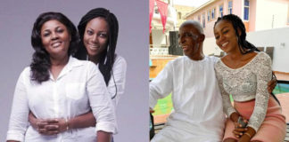 My mother made me hate innocent Mr. Nelson by telling me lies about him – Yvonne Nelson reveals