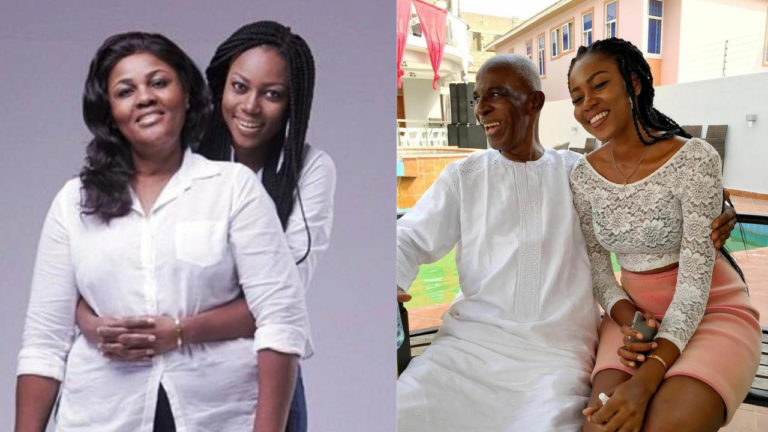 My mother made me hate innocent Mr. Nelson by telling me lies about him – Yvonne Nelson reveals
