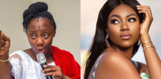 Counsellor Charlotte Oduro Blasts Yvonne Nelson