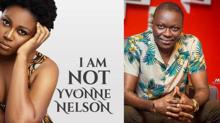 Sarkodie can sue Yvonne Nelson if he feels she has defamed him – Arnold Baidoo