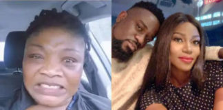 Stop crying and accept defeat – Maa Linda tells Yvonne Nelson (Video)