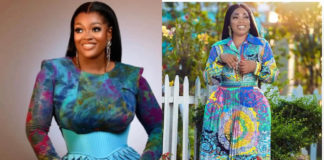 Jackie Appiah will become Ghana’s next president – Moesha Boduong prophesies