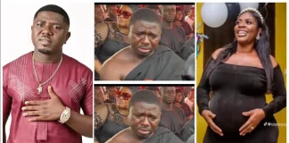 VIDEO: ‘I Am Afraid’ -Kolegae Painfully Speaks About Why He Might Never Marry Again Following Untimely Death Of His First Wife