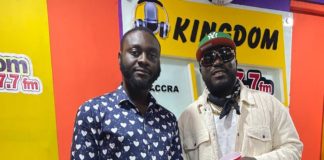 Nhyiraba Kojo Considers Organizing A Business Seminar For The Youth: Empowering The Next Generation Following A Question Asked By VDN Boss Gorbachev Awuah